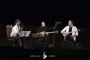 Navak Group - Concert - Niavaran 3